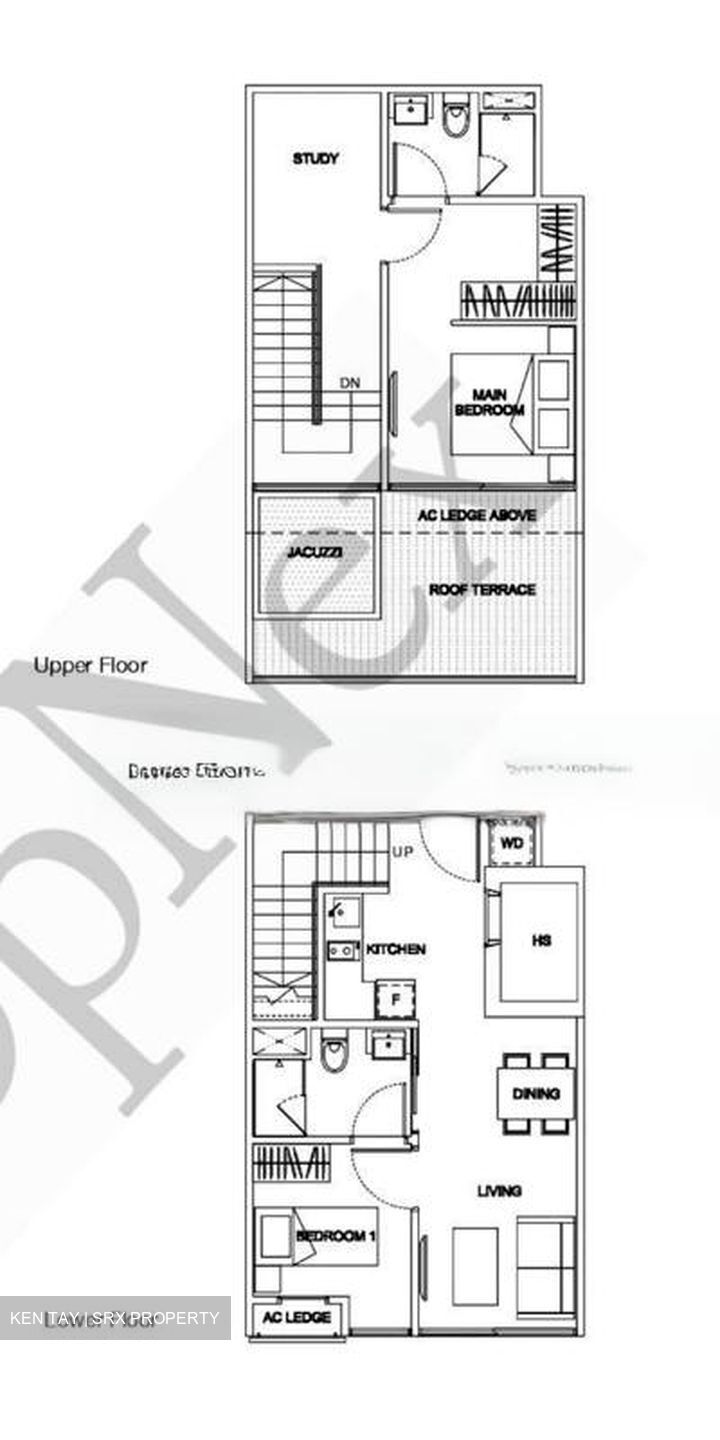 The Promenade@Pelikat (D19), Apartment #470577901